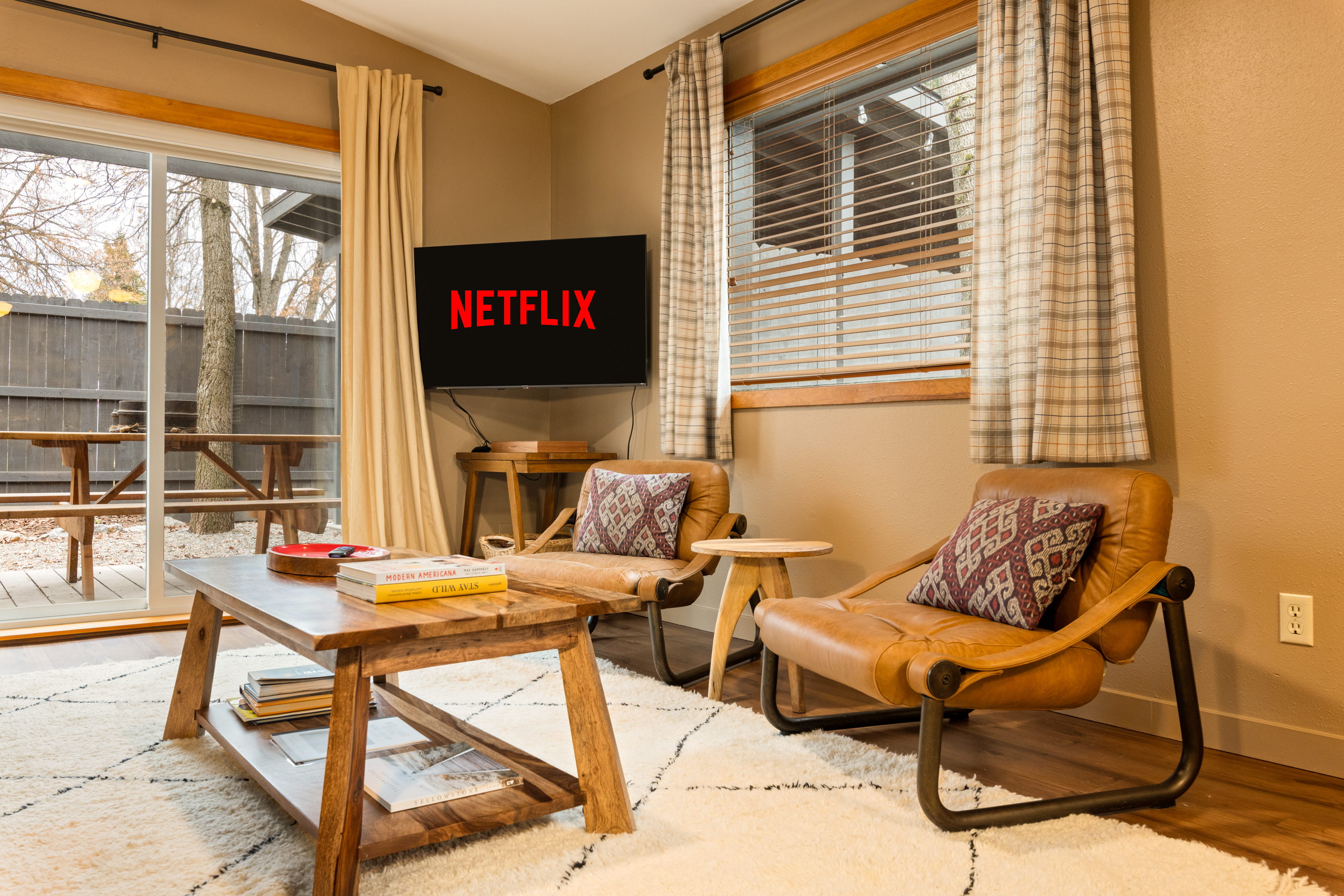 Living Room Seating Area